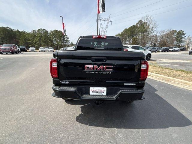 2025 GMC Canyon Vehicle Photo in ALBERTVILLE, AL 35950-0246