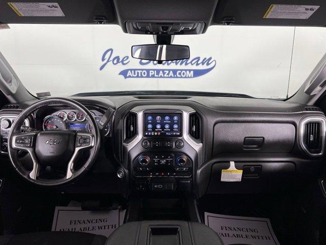 2021 Chevrolet Silverado 1500 Vehicle Photo in HARRISONBURG, VA 22801-8763