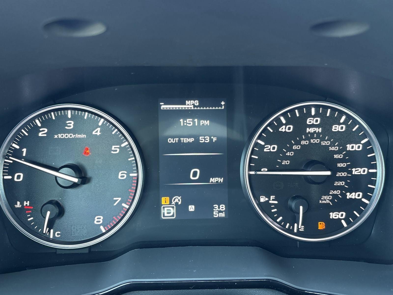 2025 Subaru Legacy Vehicle Photo in Mechanicsburg, PA 17050