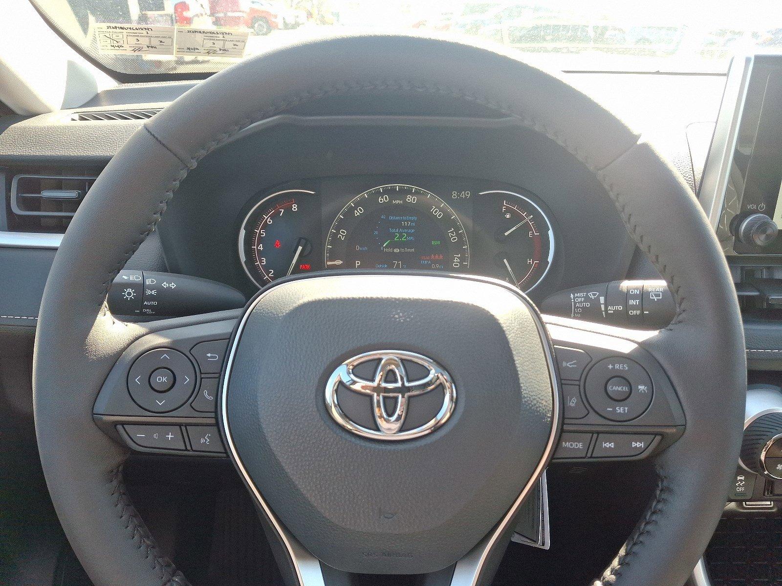 2025 Toyota RAV4 Vehicle Photo in Harrisburg, PA 17111