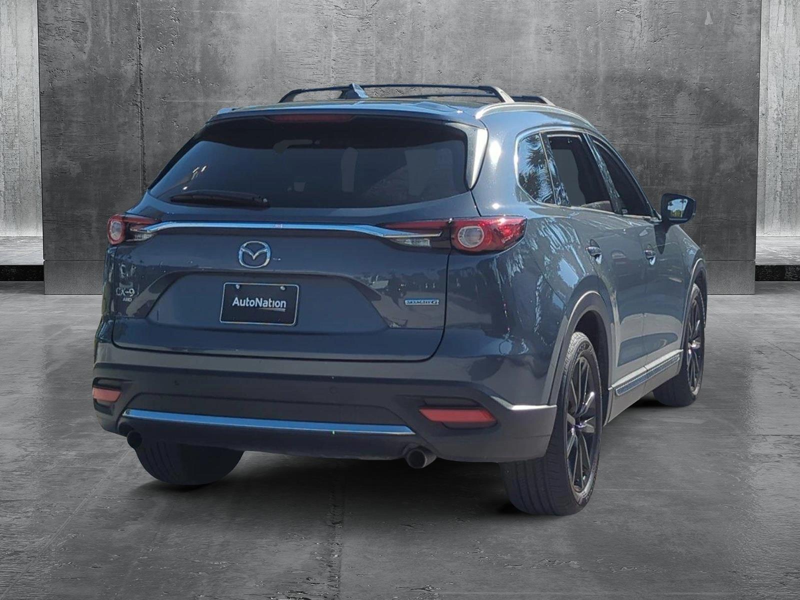 2022 Mazda CX-9 Vehicle Photo in Pembroke Pines, FL 33027