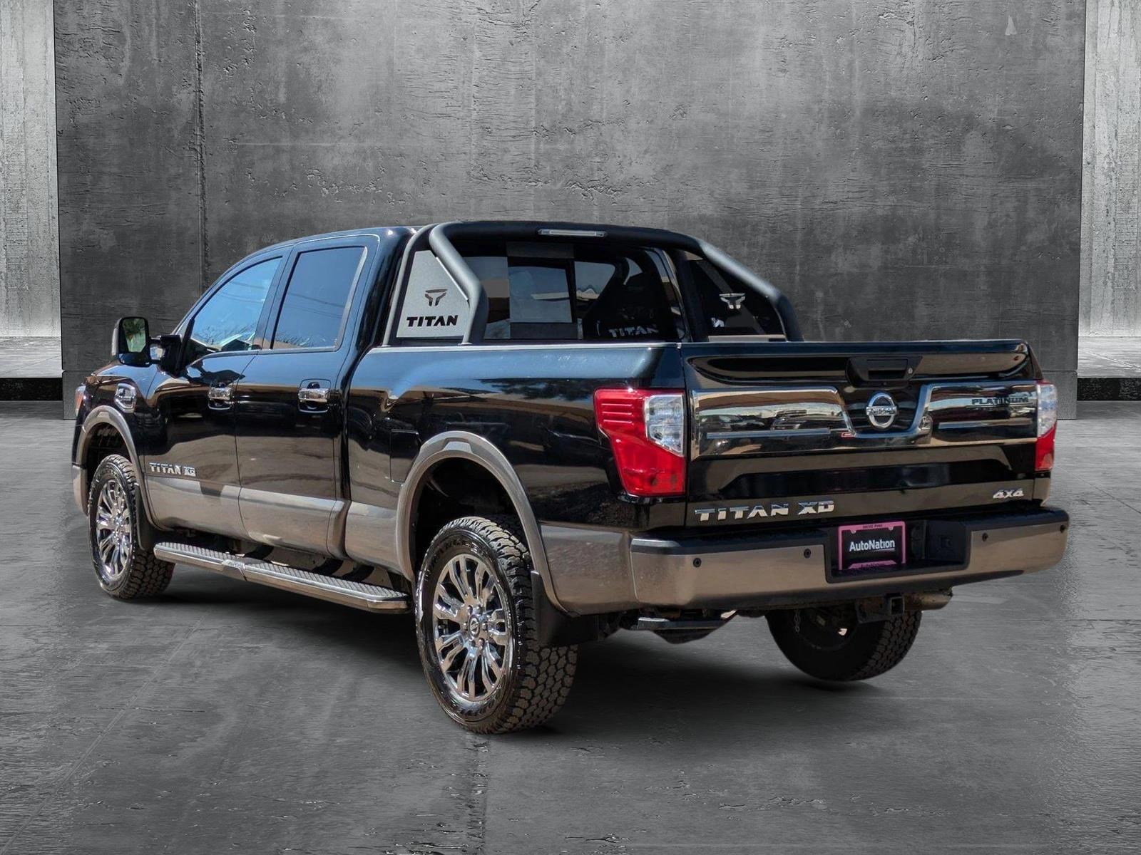 2018 Nissan Titan XD Vehicle Photo in GOLDEN, CO 80401-3850