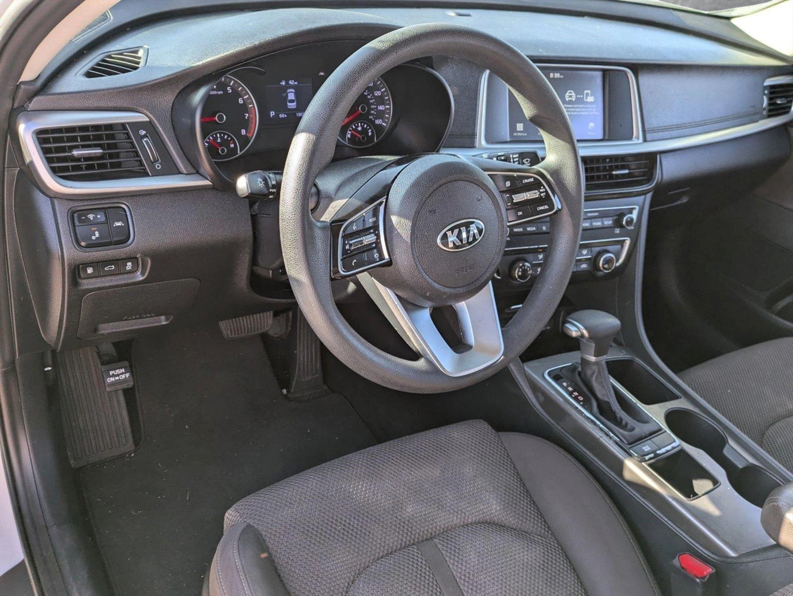 2019 Kia Optima Vehicle Photo in Corpus Christi, TX 78415