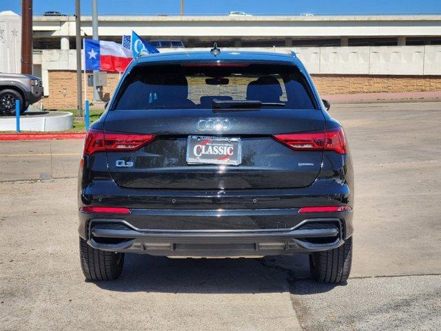 2021 Audi Q3 Vehicle Photo in SUGAR LAND, TX 77478-0000