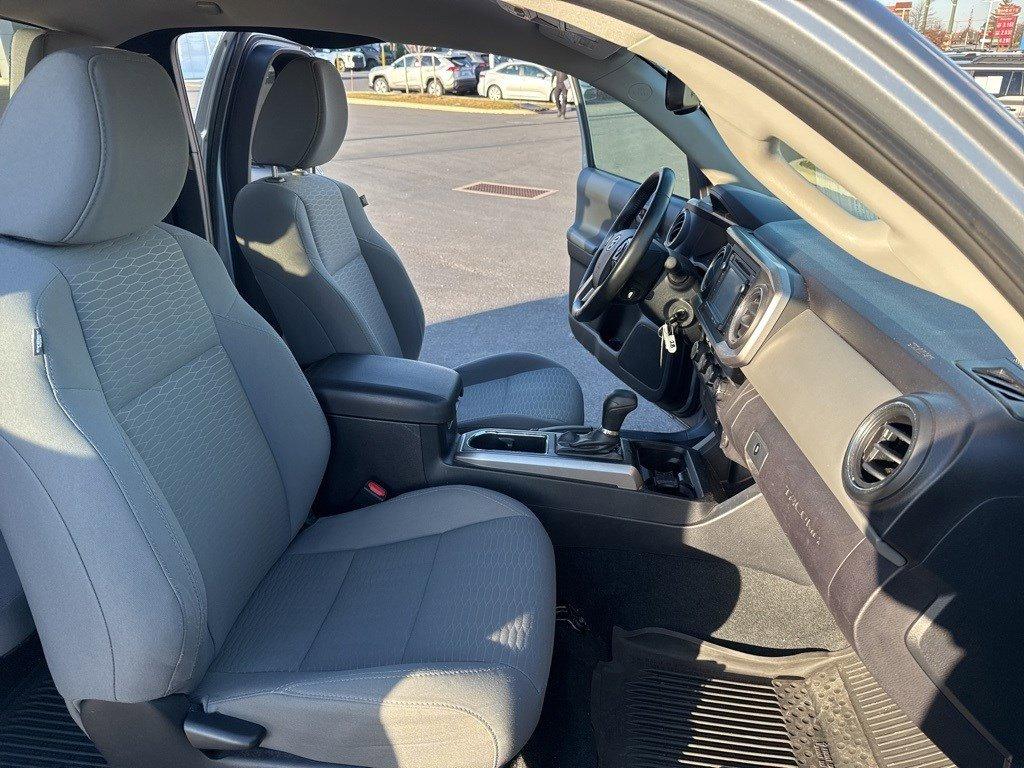 2017 Toyota Tacoma Vehicle Photo in Harrisburg, PA 17111