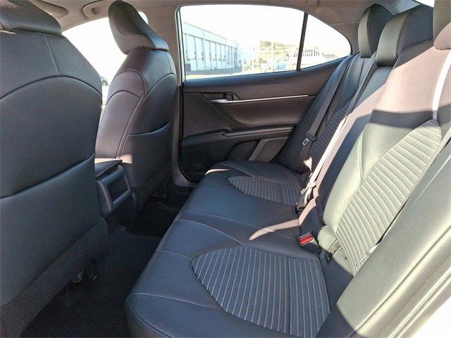 2023 Toyota Camry Vehicle Photo in LANCASTER, PA 17601-0000