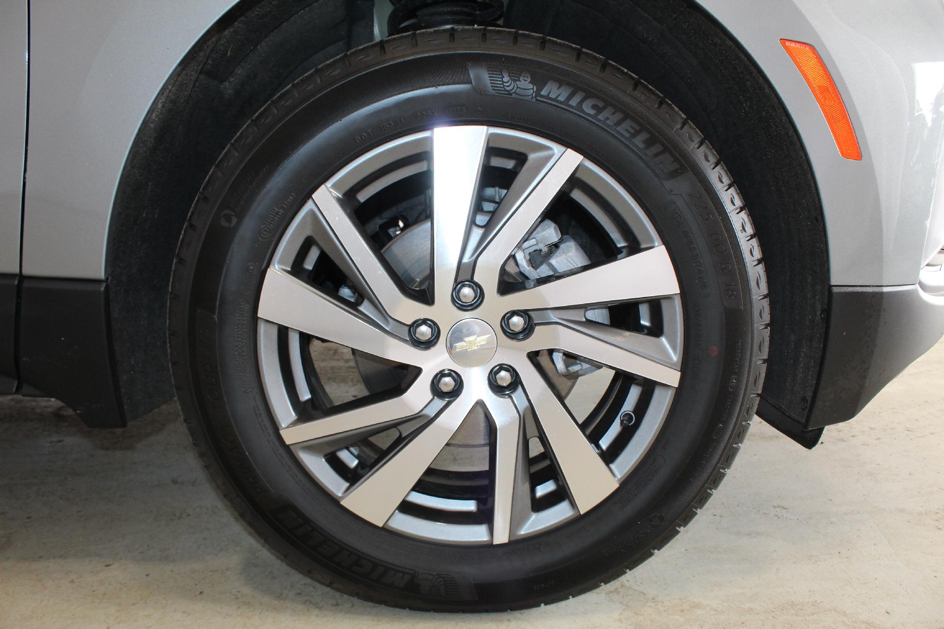 2023 Chevrolet Equinox Vehicle Photo in NORTHAMPTON, MA 01060-1120