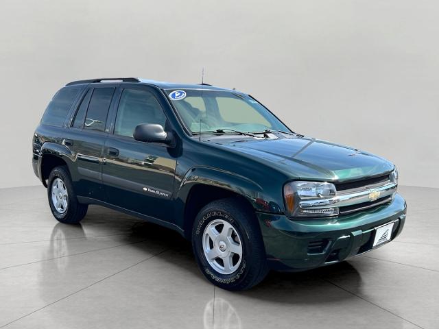 2003 Chevrolet TrailBlazer Vehicle Photo in MIDDLETON, WI 53562-1492