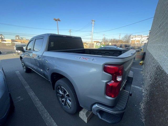 2023 Chevrolet Silverado 1500 Vehicle Photo in Philadelphia, PA 19116