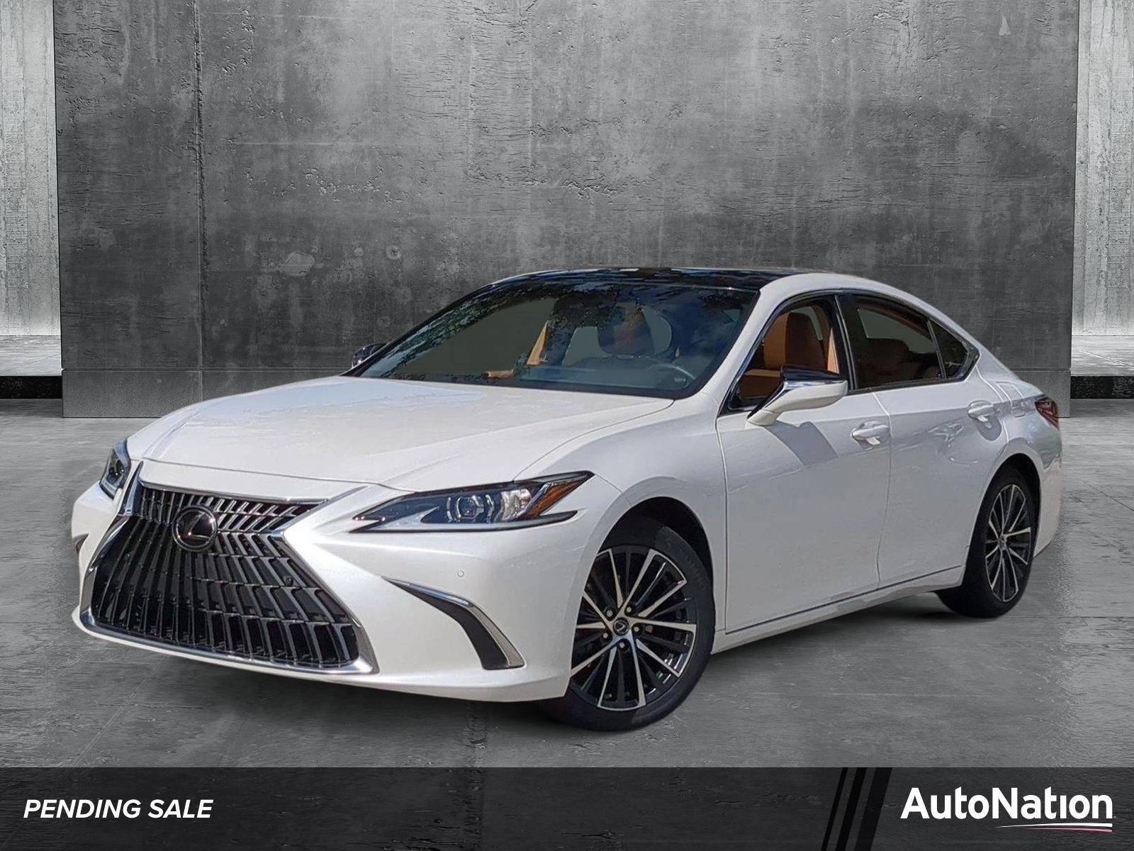 2023 Lexus ES 350 Vehicle Photo in West Palm Beach, FL 33417