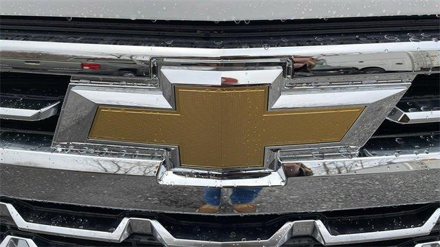 2025 Chevrolet Silverado 1500 Vehicle Photo in THOMPSONTOWN, PA 17094-9014