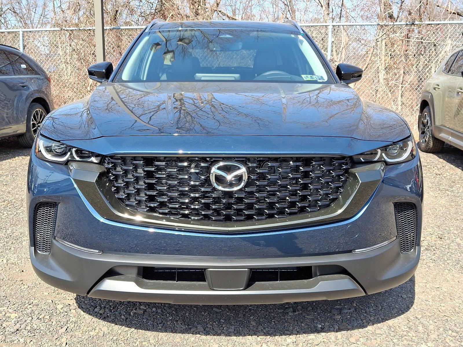 2025 Mazda CX-50 Vehicle Photo in Trevose, PA 19053