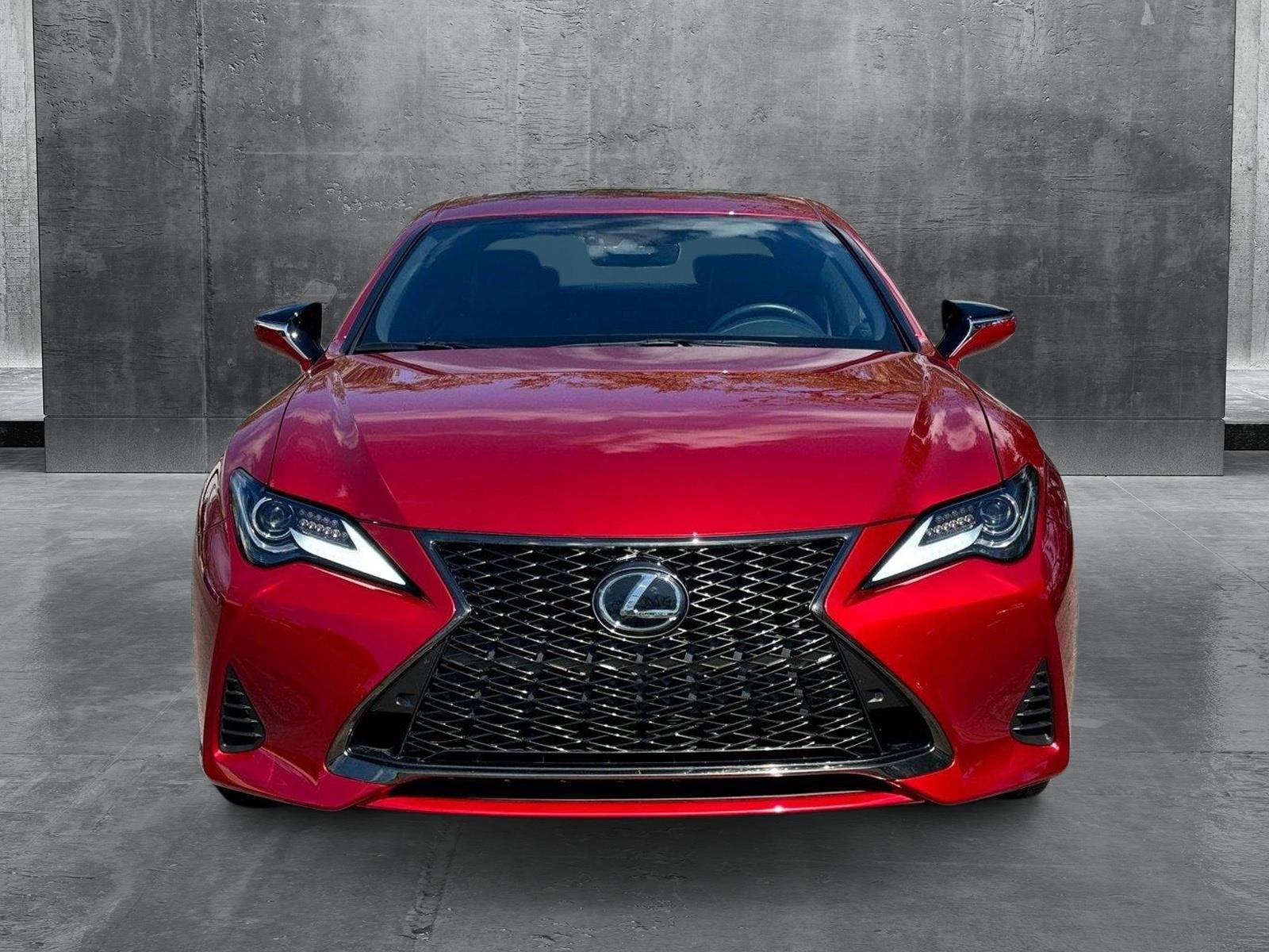 2020 Lexus RC 300 Vehicle Photo in Tampa, FL 33614