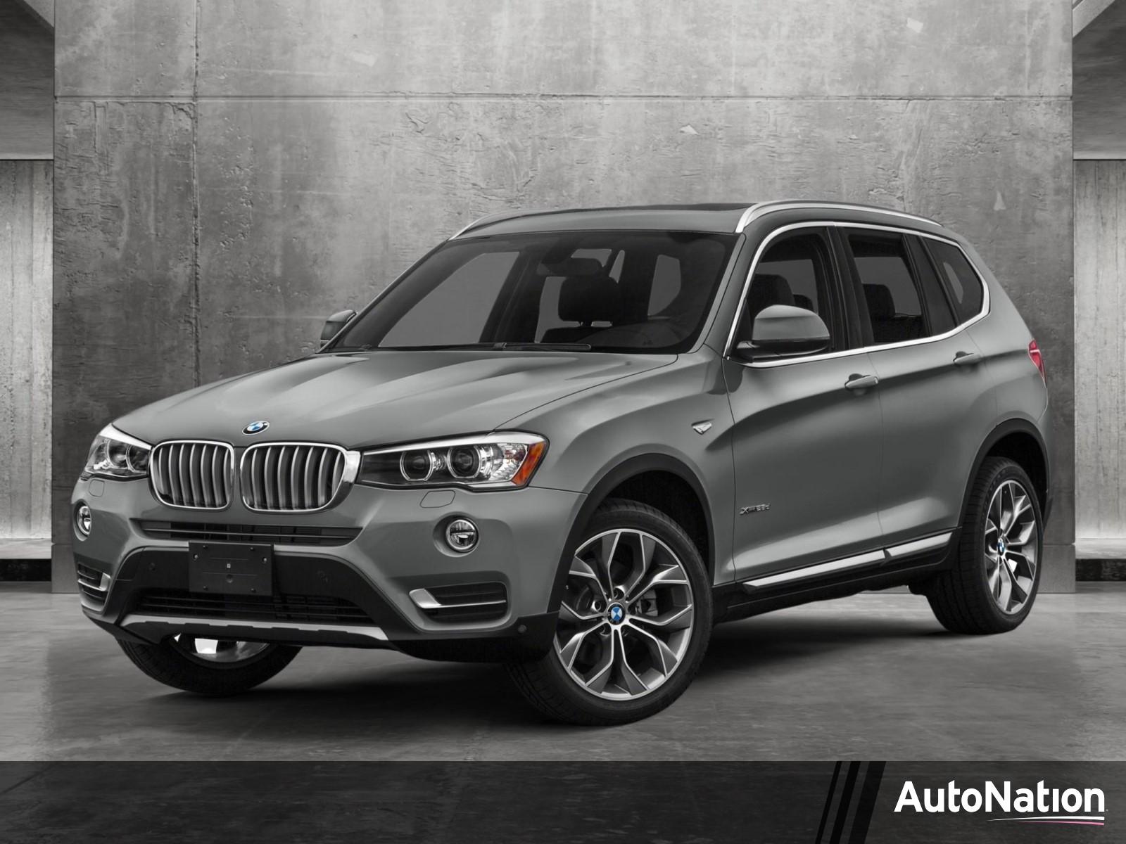 2017 BMW X3 xDrive28i Vehicle Photo in Las Vegas, NV 89149