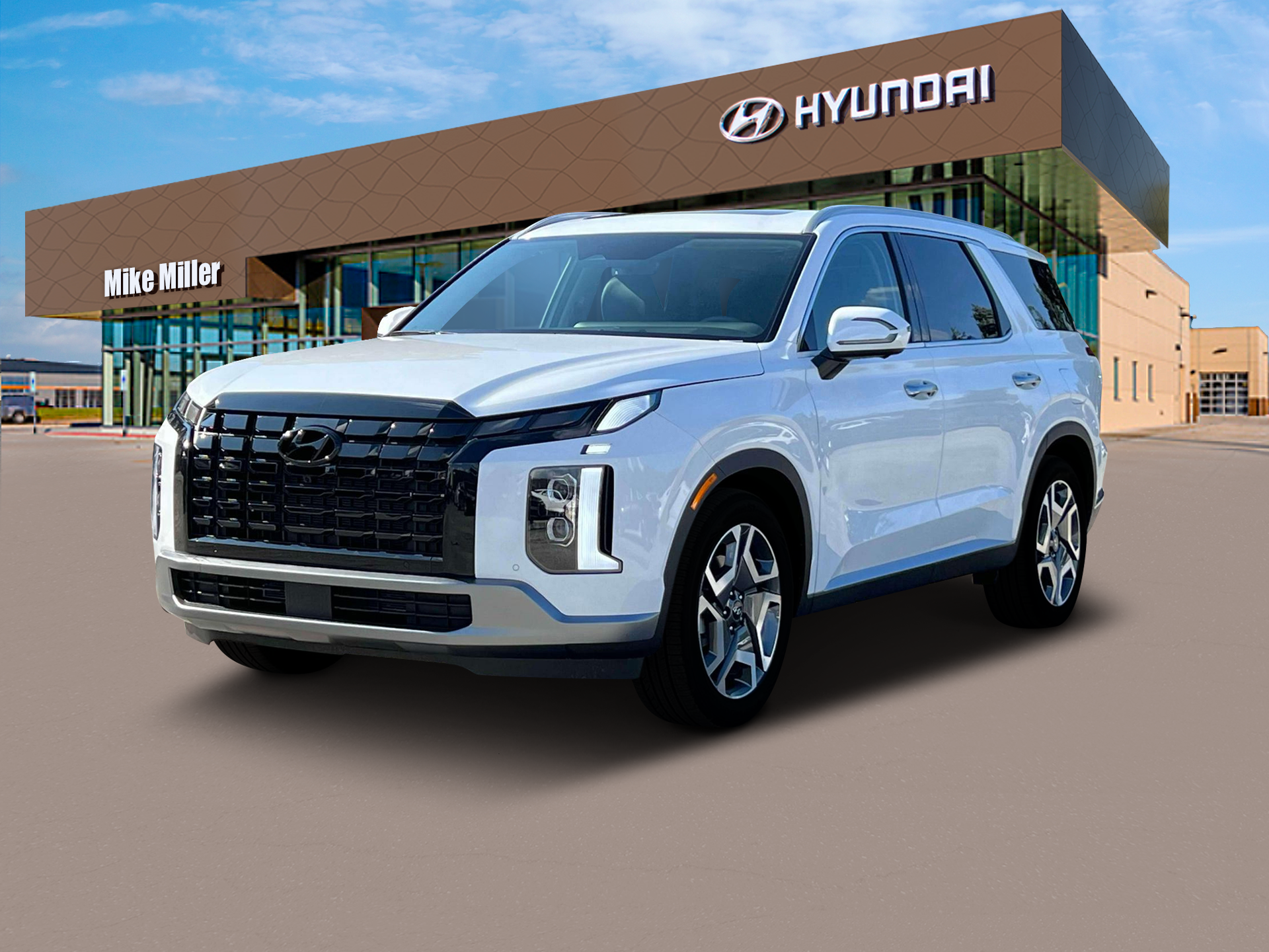 2025 Hyundai PALISADE Vehicle Photo in Peoria, IL 61615