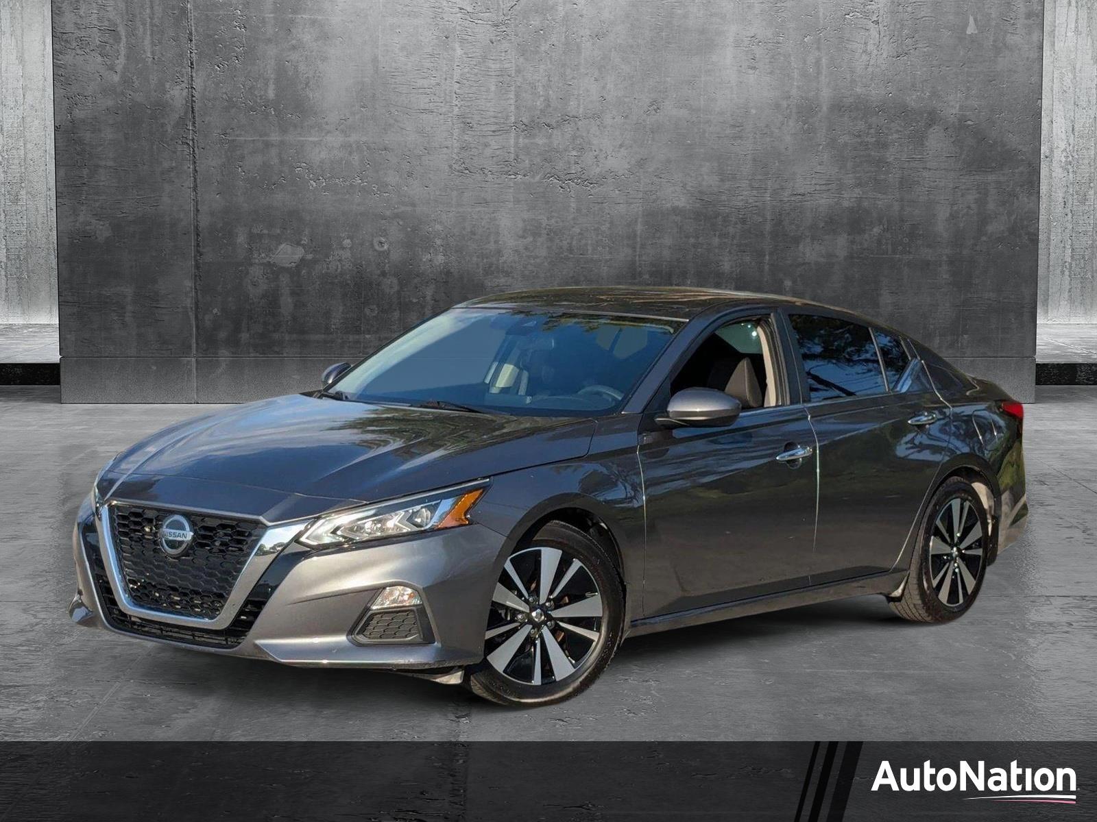 2022 Nissan Altima Vehicle Photo in Pembroke Pines , FL 33084