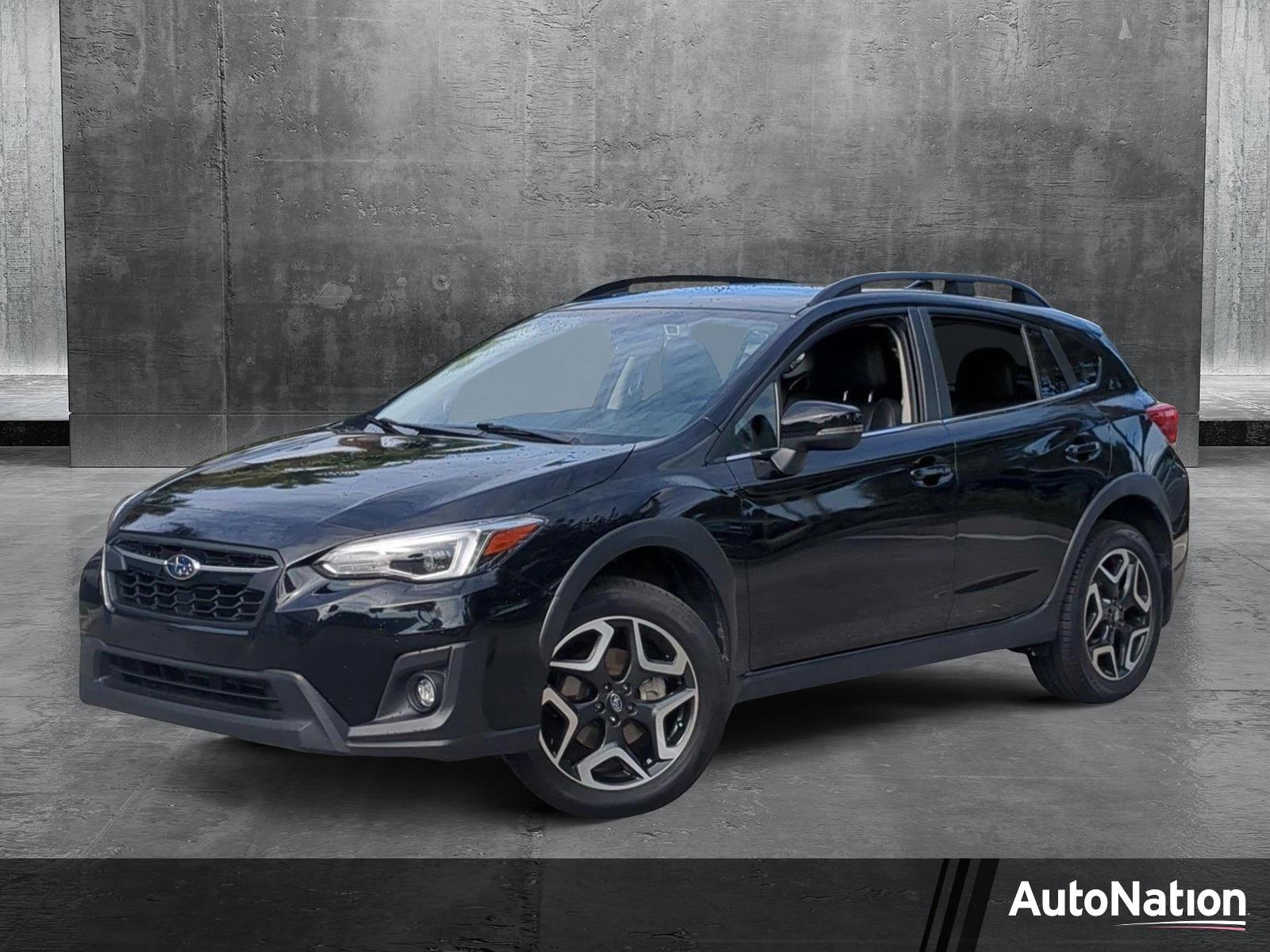 2020 Subaru Crosstrek Vehicle Photo in West Palm Beach, FL 33417