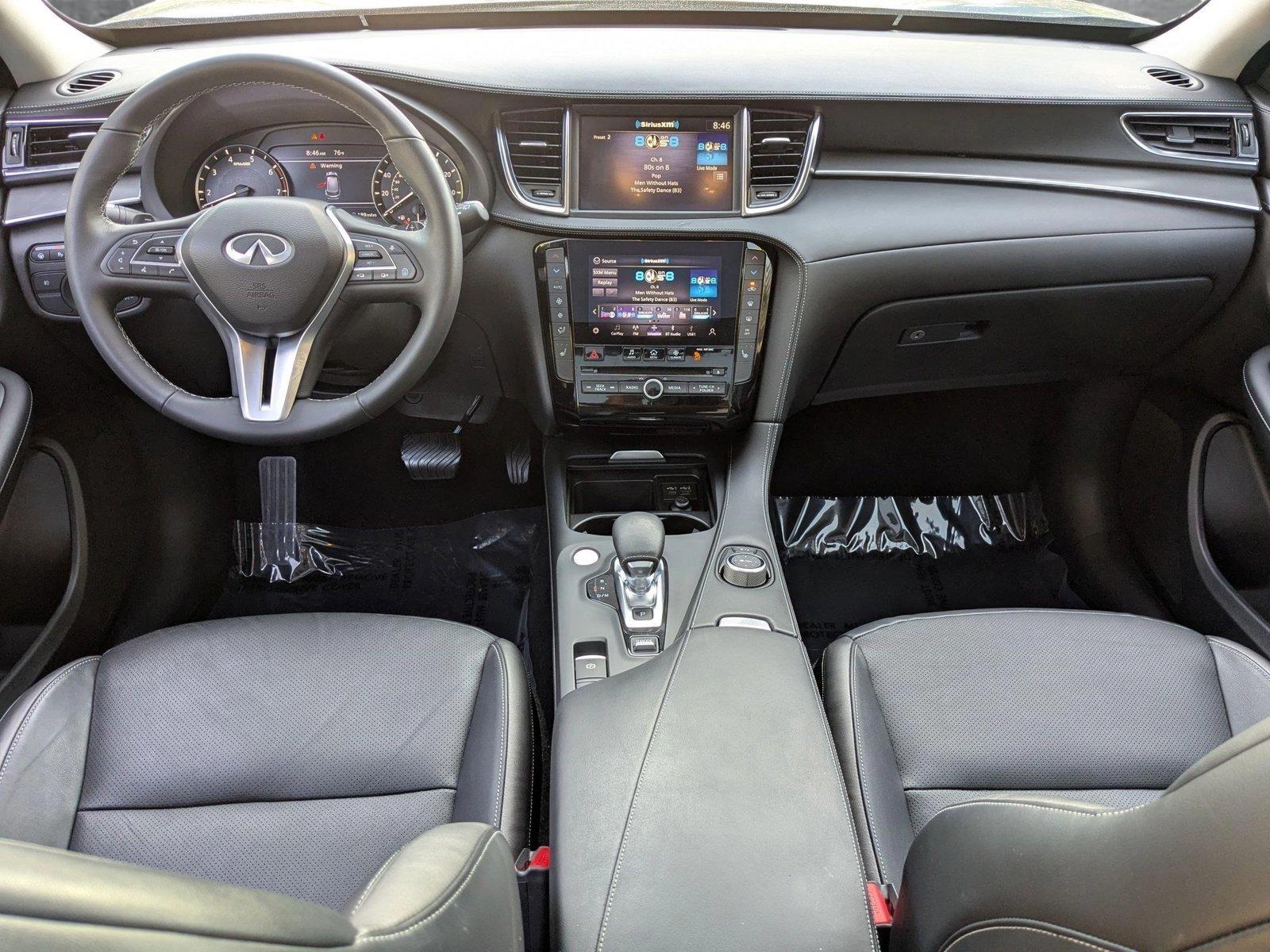 2022 INFINITI QX50 Vehicle Photo in Pembroke Pines , FL 33084