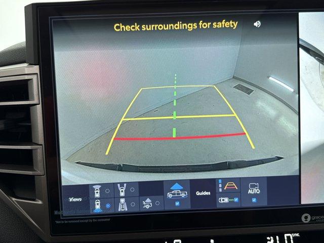 2024 Toyota Tundra 4WD Vehicle Photo in Charlotte, NC 28273