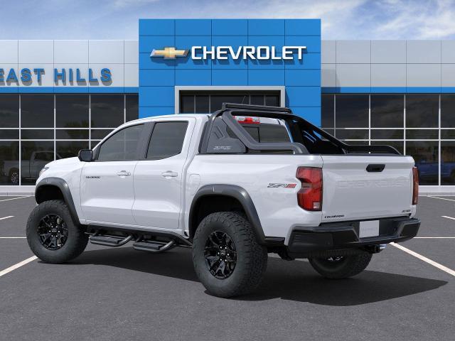 2025 Chevrolet Colorado Vehicle Photo in Roslyn, NY 11576
