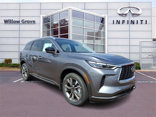 2025 INFINITI QX60 Vehicle Photo in Willow Grove, PA 19090