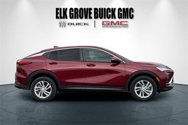 2025 Buick Envista Vehicle Photo in ELK GROVE, CA 95757-8703