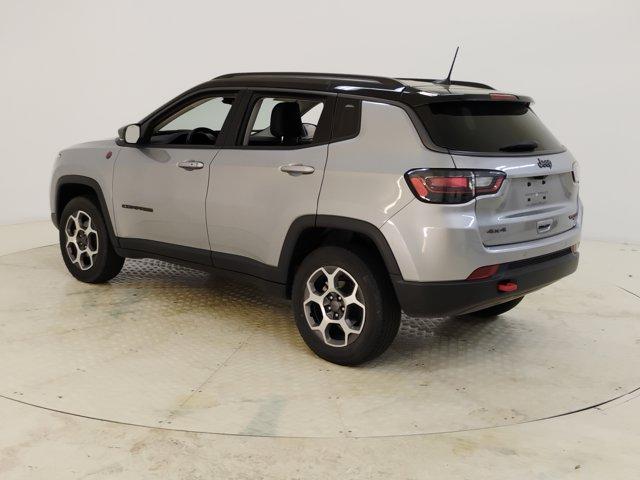 2022 Jeep Compass Vehicle Photo in PINEVILLE, NC 28134-8495