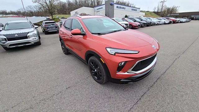 2024 Buick Encore GX Vehicle Photo in Pleasant Hills, PA 15236