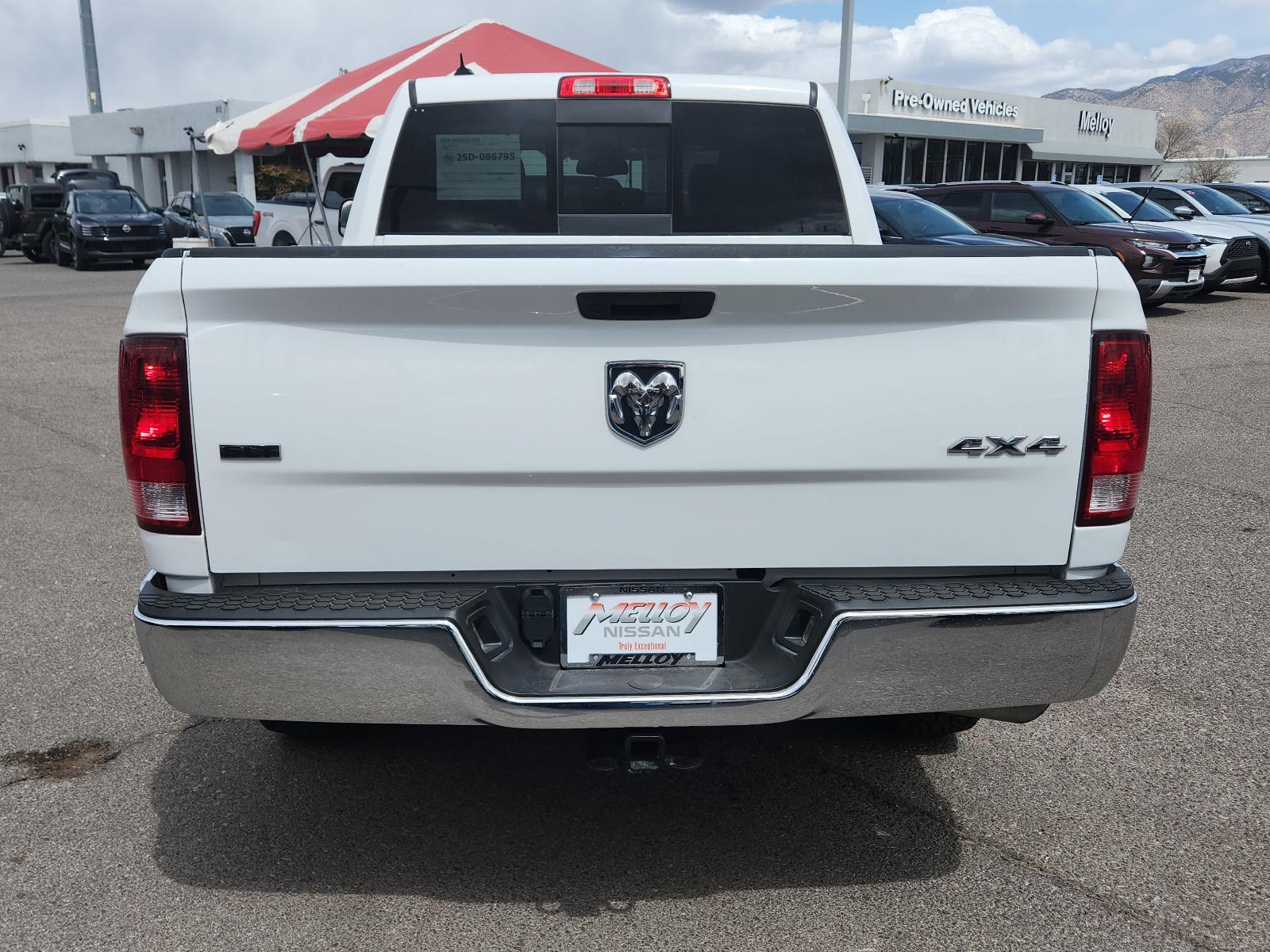 2023 Ram 1500 Classic Vehicle Photo in Albuquerque, NM 87110