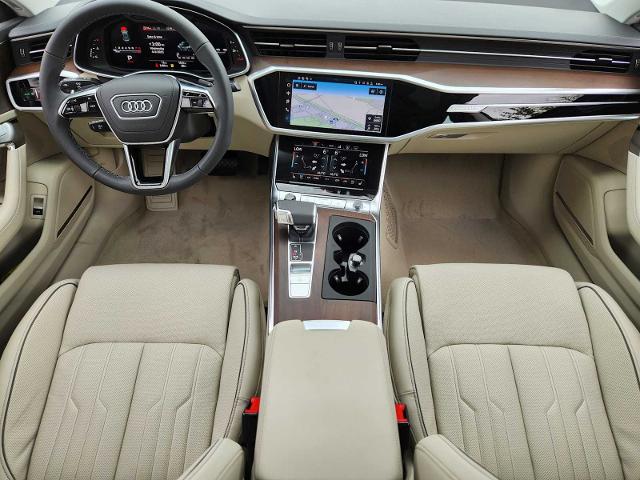 2025 Audi A7 Vehicle Photo in MCKINNEY, TX 75070
