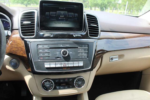 2016 Mercedes-Benz GLE Vehicle Photo in HOUSTON, TX 77090