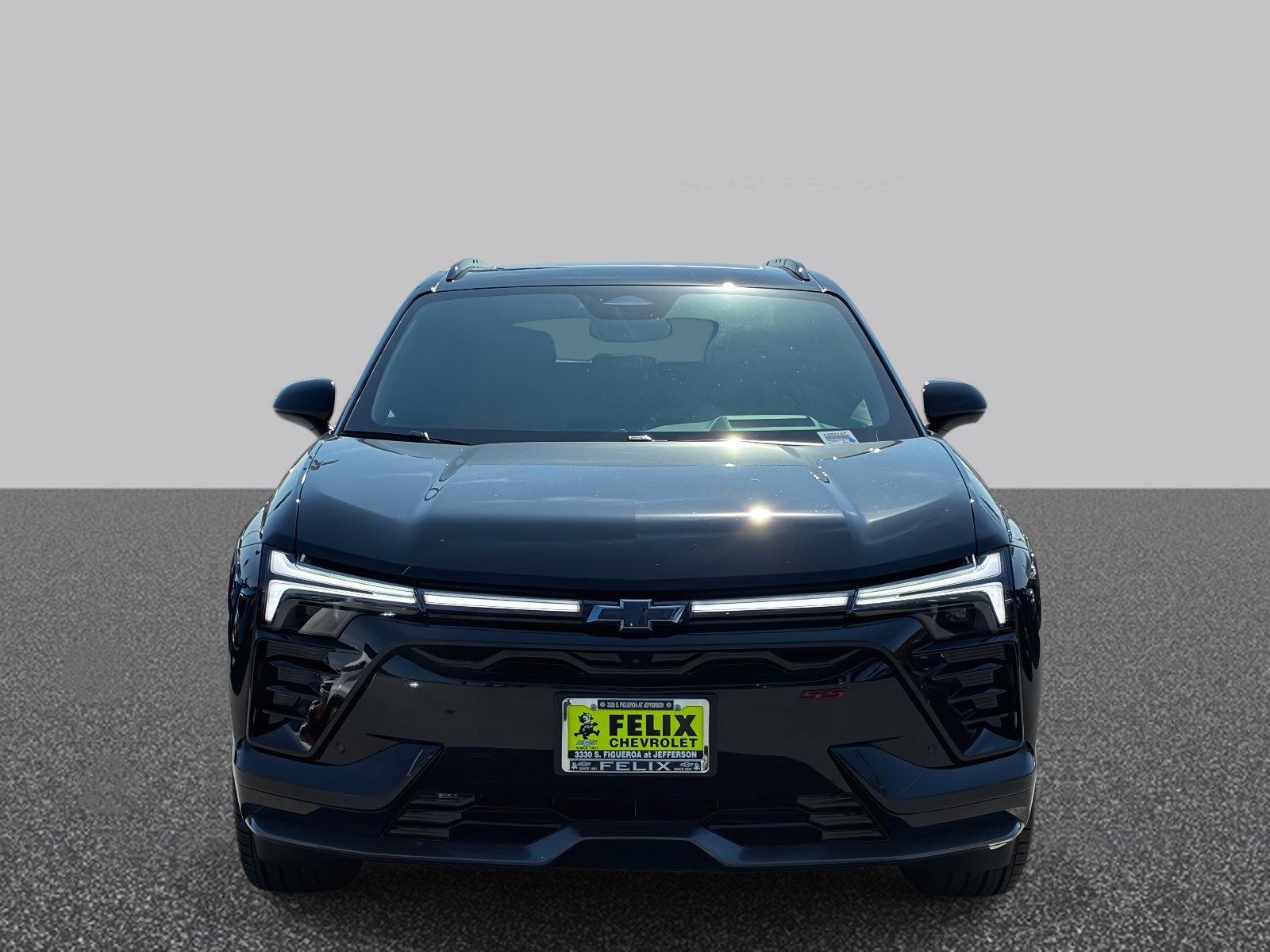 2025 Chevrolet Blazer EV Vehicle Photo in LOS ANGELES, CA 90007-3794
