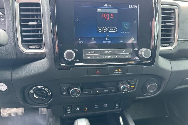 2022 Nissan Frontier Vehicle Photo in SPOKANE, WA 99202-2191