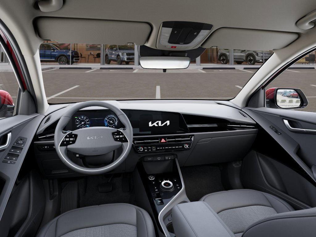 2025 Kia Niro EV Vehicle Photo in Belle Vernon, PA 15012