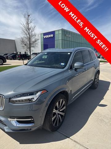 2020 Volvo XC90 Vehicle Photo in Grapevine, TX 76051
