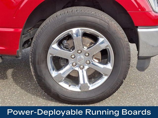 2022 Ford F-150 Vehicle Photo in PAWLING, NY 12564-3219