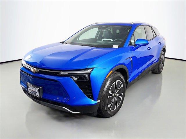 2025 Chevrolet Blazer EV Vehicle Photo in PUYALLUP, WA 98371-4149