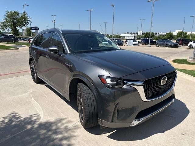 2024 Mazda CX-90 Vehicle Photo in San Antonio, TX 78230