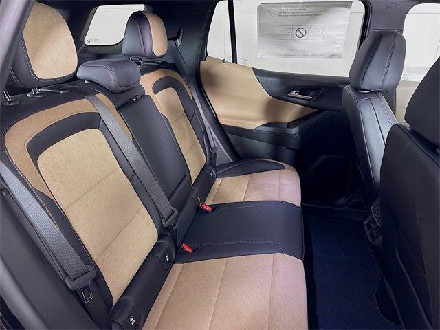 2025 Chevrolet Equinox Vehicle Photo in PUYALLUP, WA 98371-4149