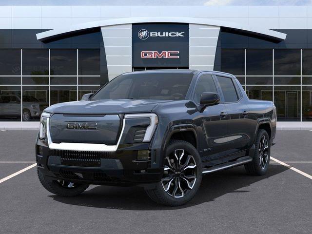 2025 GMC Sierra EV Vehicle Photo in MEDINA, OH 44256-9631