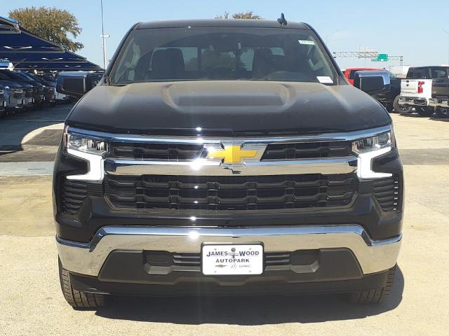 2025 Chevrolet Silverado 1500 Vehicle Photo in Denton, TX 76205