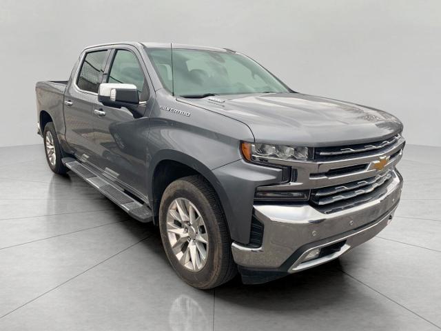 2021 Chevrolet Silverado 1500 Vehicle Photo in APPLETON, WI 54914-4656