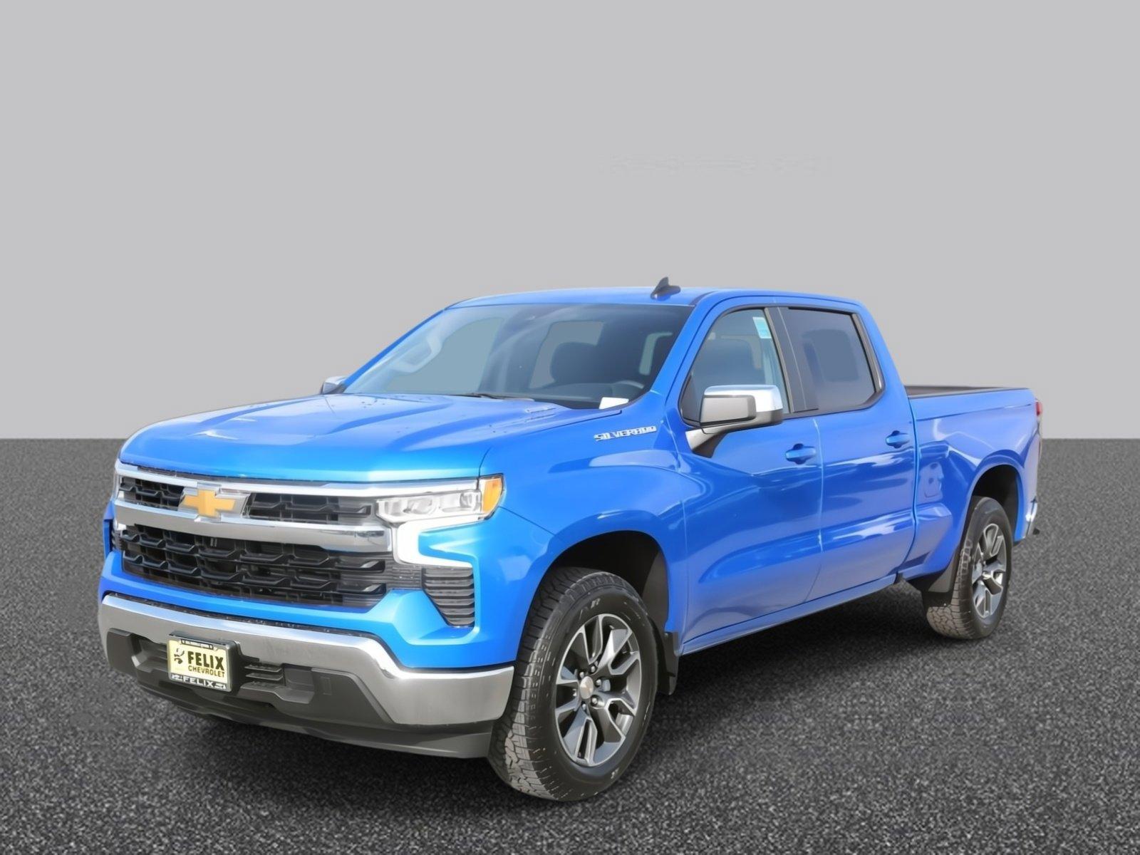 2025 Chevrolet Silverado 1500 Vehicle Photo in LOS ANGELES, CA 90007-3794