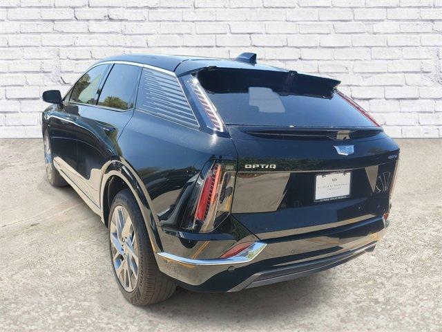 2025 Cadillac OPTIQ Vehicle Photo in SUNRISE, FL 33323-3202