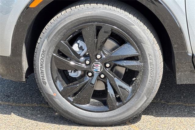 2025 Buick Encore GX Vehicle Photo in ELK GROVE, CA 95757-8703