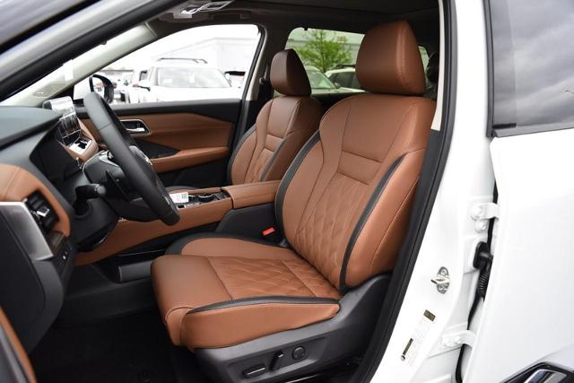 2025 Nissan Rogue Vehicle Photo in Ballwin, MO 63011