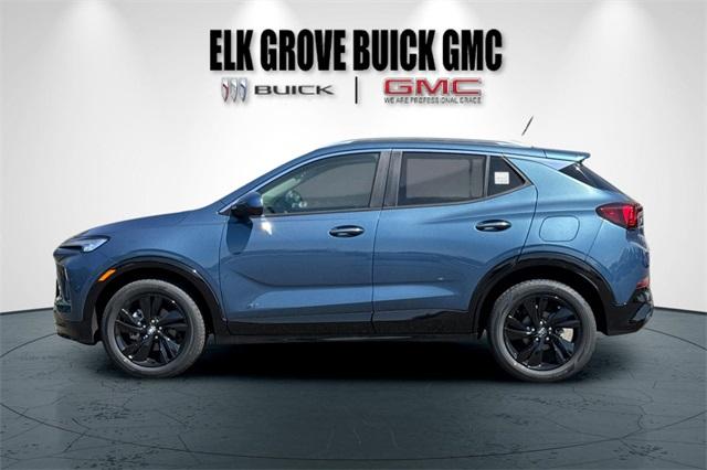 2025 Buick Encore GX Vehicle Photo in ELK GROVE, CA 95757-8703