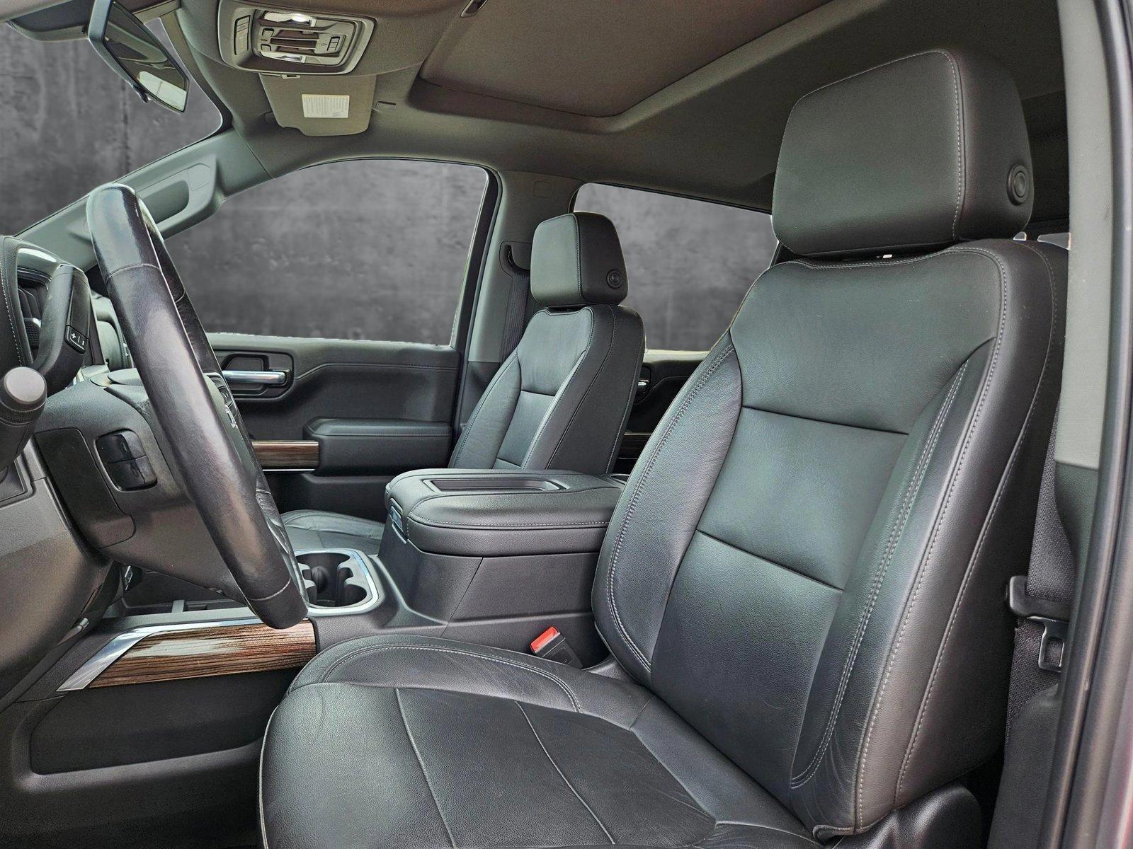 2020 Chevrolet Silverado 1500 Vehicle Photo in Austin, TX 78728