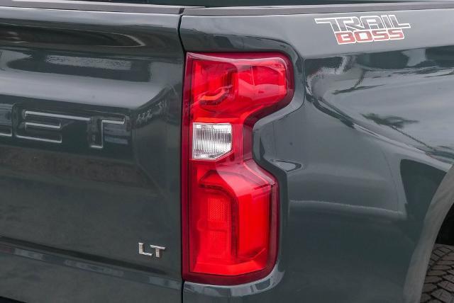 2025 Chevrolet Silverado 1500 Vehicle Photo in VENTURA, CA 93003-8585