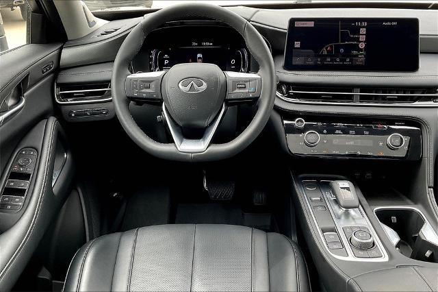 2025 INFINITI QX60 Vehicle Photo in Grapevine, TX 76051